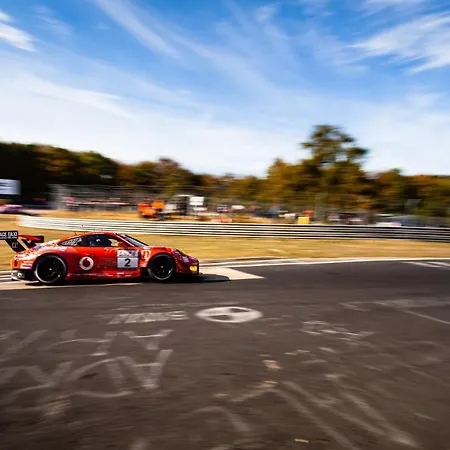 Lindner Nurburgring Motorsport, Part Of Jdv By Hyatt Нюрбург