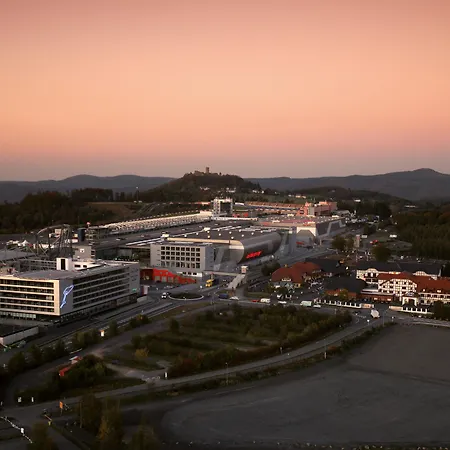 Lindner Nurburgring Motorsport, Part Of Jdv By Hyatt Нюрбург