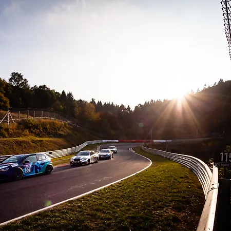 Отель Lindner Nurburgring Motorsport, Part Of Jdv By Hyatt