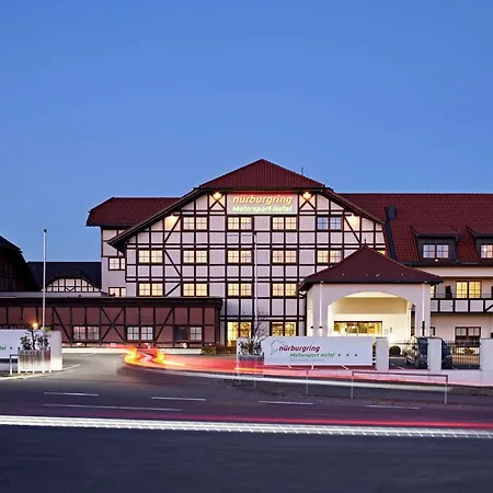 Lindner Nurburgring Motorsport, Part Of Jdv By Hyatt 3* Нюрбург