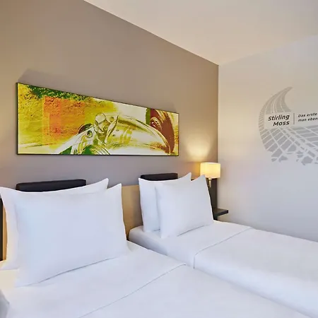 Lindner Nurburgring Motorsport, Part Of Jdv By Hyatt 3*