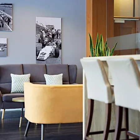 Nuerburgring Motorsport Hotel 3*