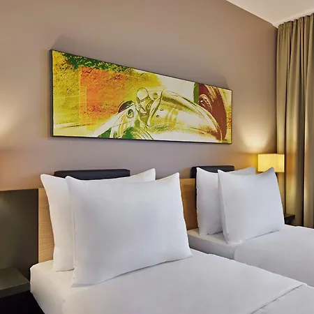 Nuerburgring Motorsport 3* Nürburg