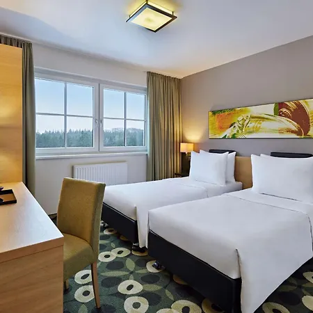 Nuerburgring Motorsport Hotel Nürburg