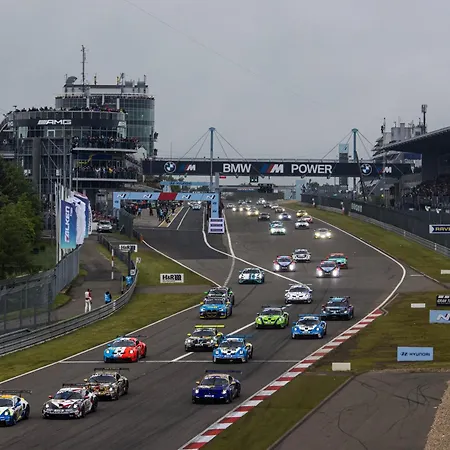 Lindner Nurburgring Motorsport, Part Of Jdv By Hyatt 3* Нюрбург