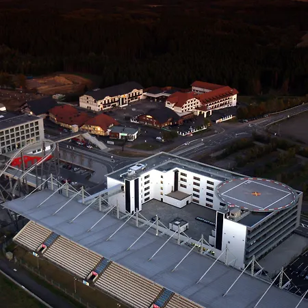 호텔 Nuerburgring Motorsport 3*