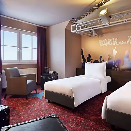 Nuerburgring Motorsport Hotel 3*