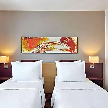 Nuerburgring Motorsport Hotel Nürburg