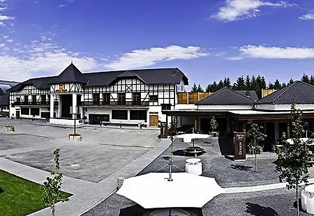 Отель Lindner Nurburgring Motorsport, Part Of Jdv By Hyatt