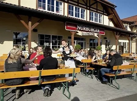 מלון Nuerburgring Motorsport 3*