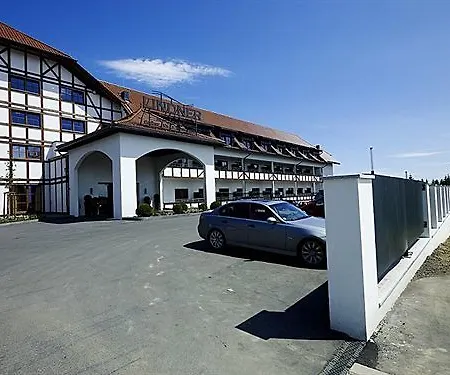Отель Lindner Nurburgring Motorsport, Part Of Jdv By Hyatt Нюрбург