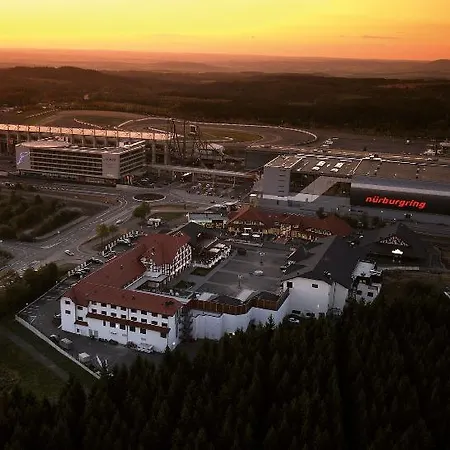 Lindner Nurburgring Motorsport, Part Of Jdv By Hyatt 3*