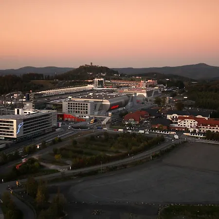 Lindner Nurburgring Motorsport, Part Of Jdv By Hyatt Отель 3*