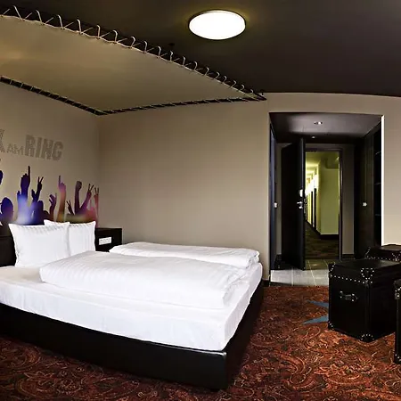 Отель Lindner Nurburgring Motorsport, Part Of Jdv By Hyatt 3*