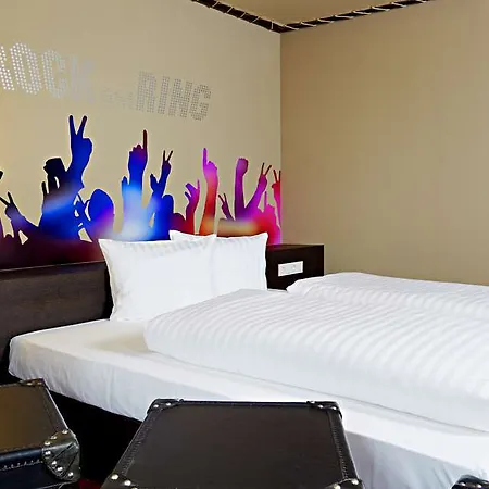 Lindner Nurburgring Motorsport, Part Of Jdv By Hyatt 3*