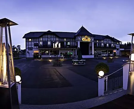 Отель Lindner Nurburgring Motorsport, Part Of Jdv By Hyatt 3*