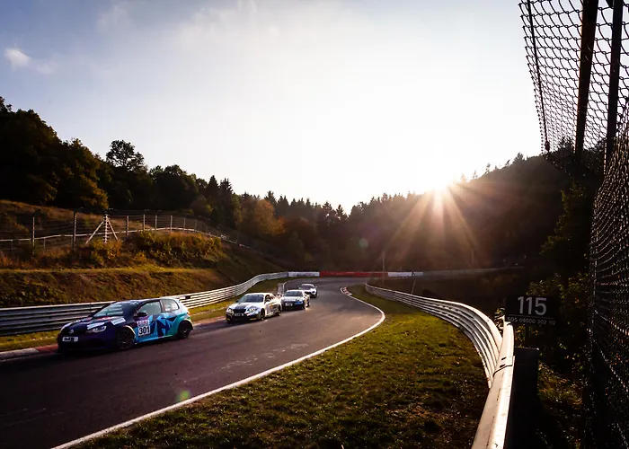 酒店 Nuerburgring Motorsport