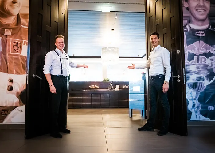 Nuerburgring Motorsport 酒店