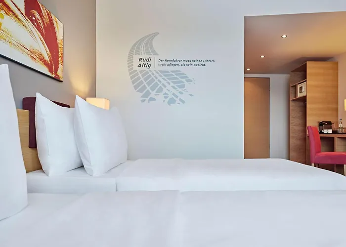 Hotel Nuerburgring Motorsport 3*