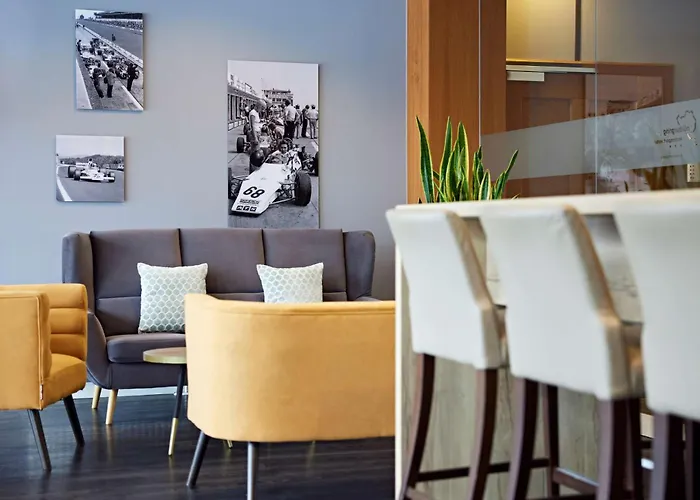 Nuerburgring Motorsport Hotel 3*