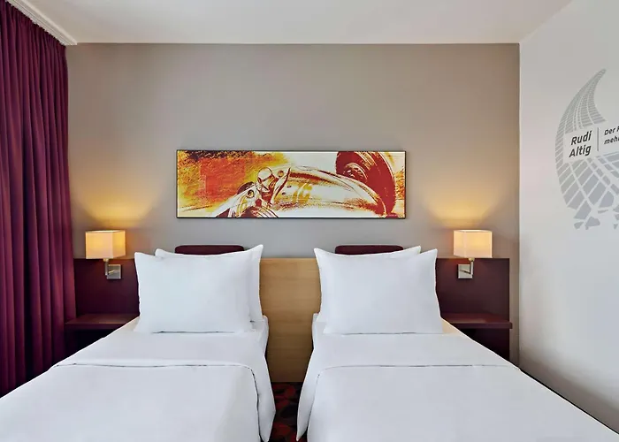 Nuerburgring Motorsport Hotel Nürburg