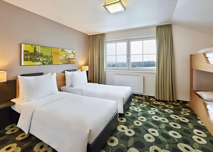 Hotel Nuerburgring Motorsport 3*