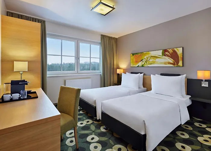 Nuerburgring Motorsport 酒店 尼尔堡