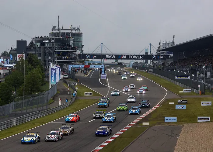 Nuerburgring Motorsport 3* Nürburg