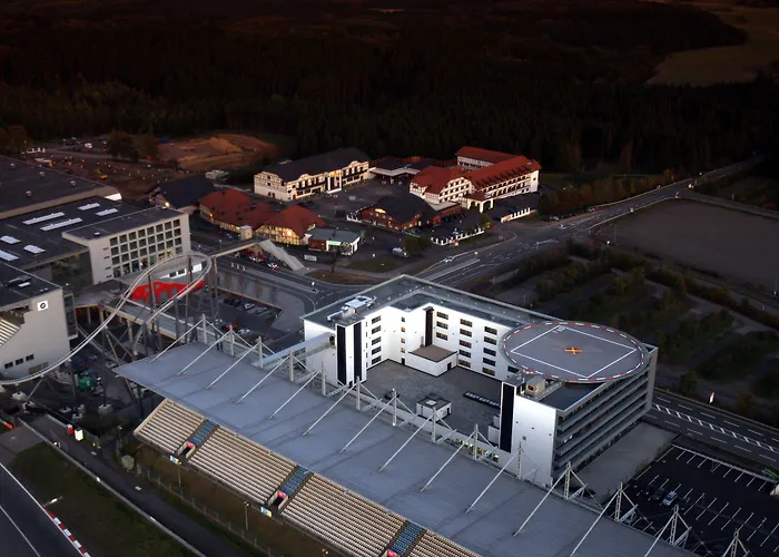 Hotel Nuerburgring Motorsport 3*
