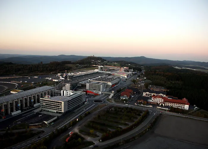 Nuerburgring Motorsport Hotel