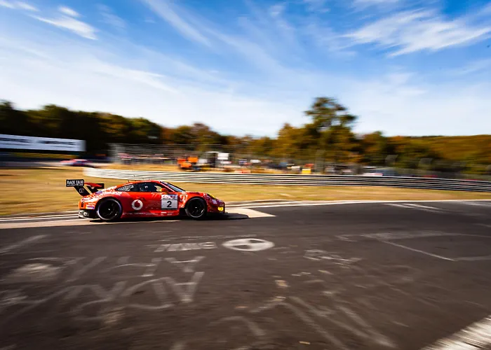 酒店 Nuerburgring Motorsport 3*