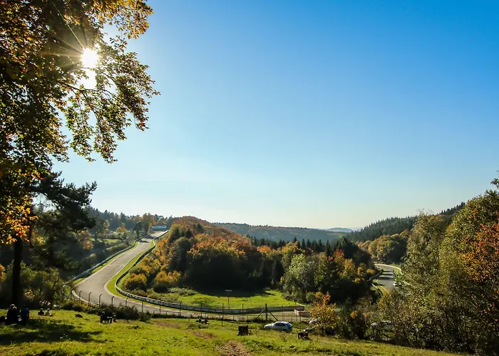 Nuerburgring Motorsport Hotel
