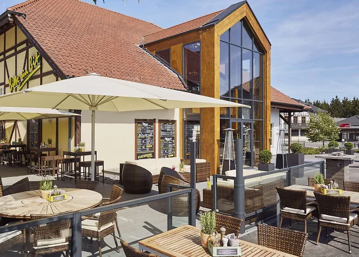 Hotel Nuerburgring Motorsport 3*