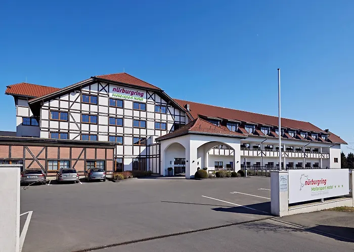 Nuerburgring Motorsport 3*