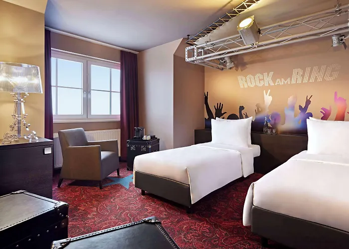 Nuerburgring Motorsport Hotel 3*