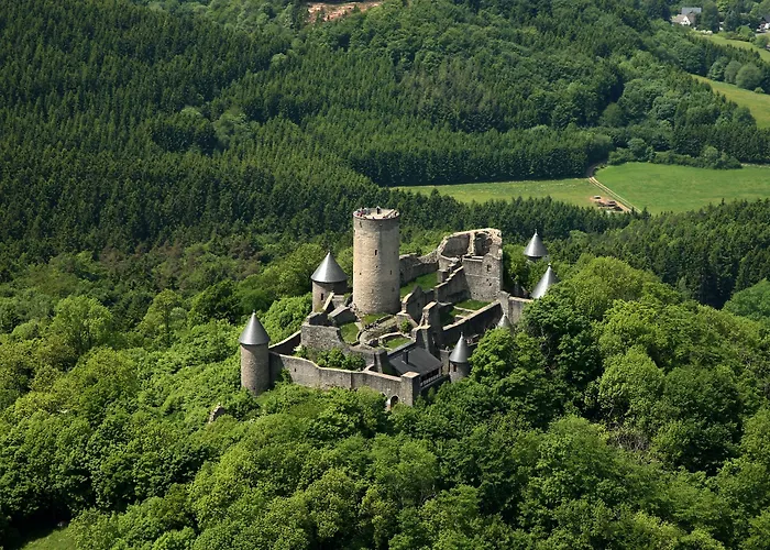 Nuerburgring Motorsport Hotel 3*