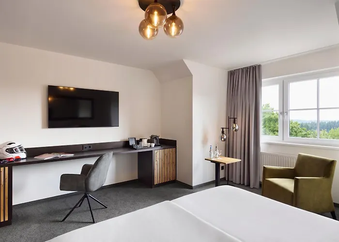 Hotel Nuerburgring Motorsport 3*