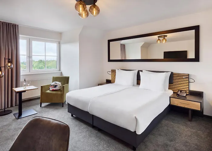 Hotel Nuerburgring Motorsport Nürburg