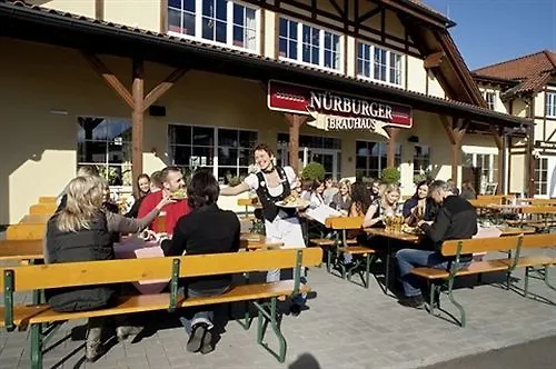 Hotel Nuerburgring Motorsport 3*