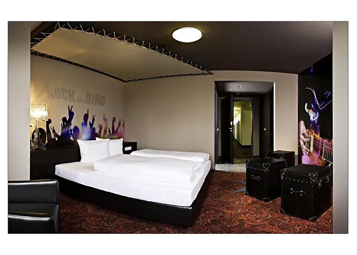 Hotel Nuerburgring Motorsport Nürburg