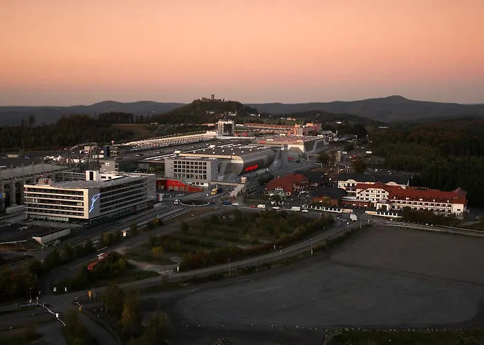 Nuerburgring Motorsport Hotel 3*