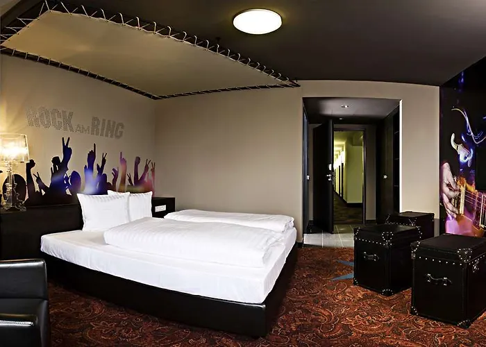 Hotel Nuerburgring Motorsport 3*