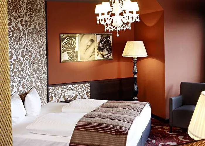 Nuerburgring Motorsport Hotel Nürburg