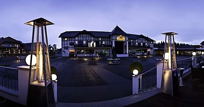 酒店 Nuerburgring Motorsport 3*